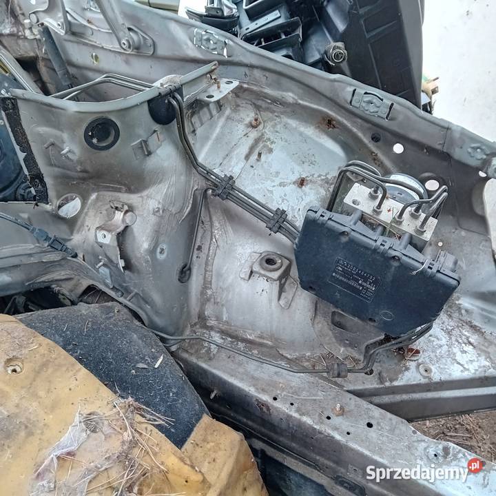 Mercedes W202 C klasa osobowe