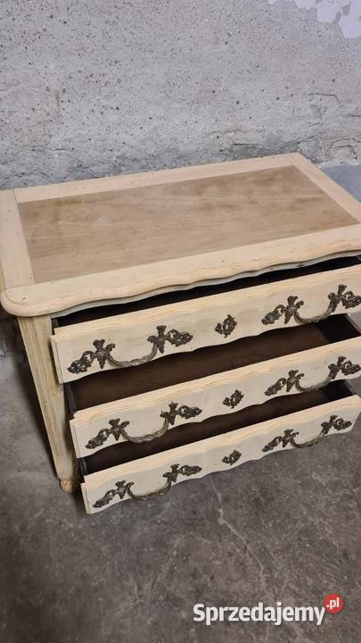 WSPANIAŁA KOMODA FRANCUSKA Szczecin