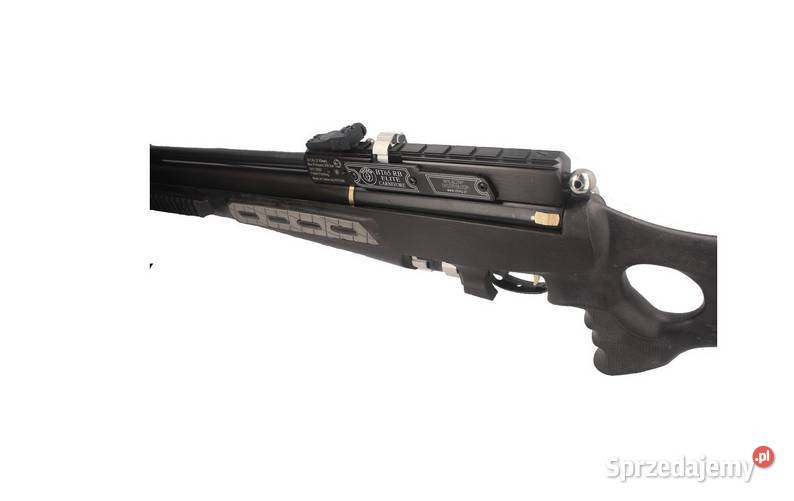 Wiatrówka PCP Hatsan BT65RB Elite Carnivore 762 wielkopolskie sprzedam