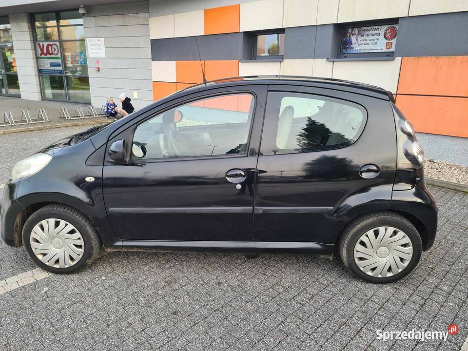 Samochód do jazdy citroen c1 C1 podkarpackie Jasło