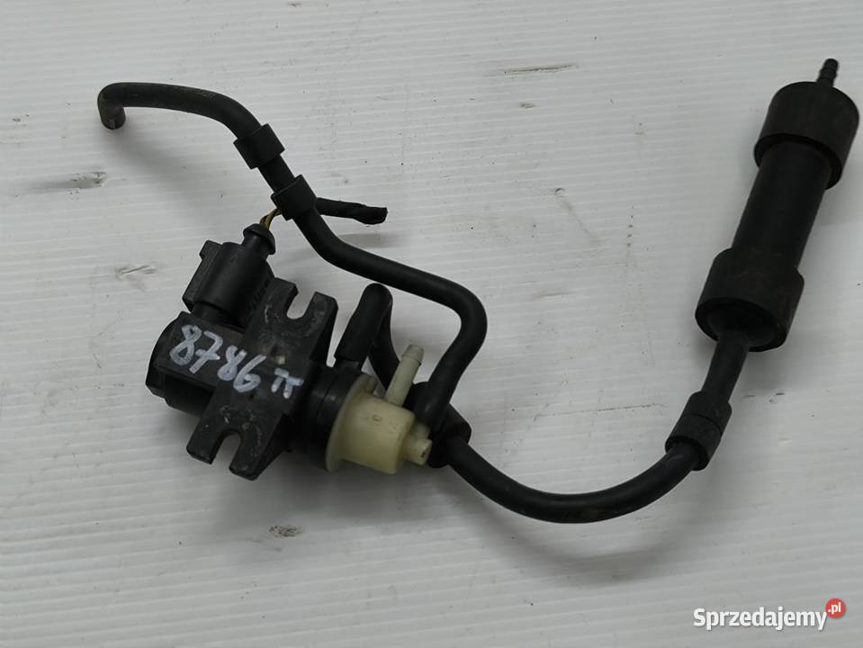 ZAWÓR PODCIŚNIENIA VW TOURAN 1K0906627A osobowe