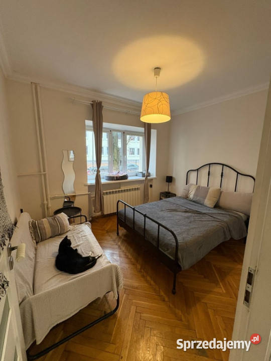 Ciche 2pokojowe Mieszkanie 51m2 Karmelicka Warszawa