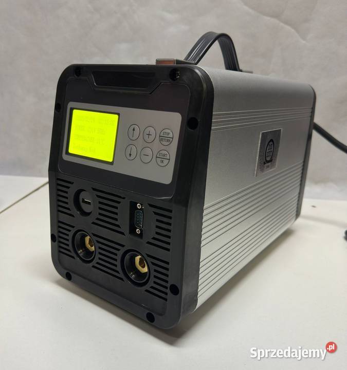 Zgrzewarka Elektrooporowa EFD315N Produkcja