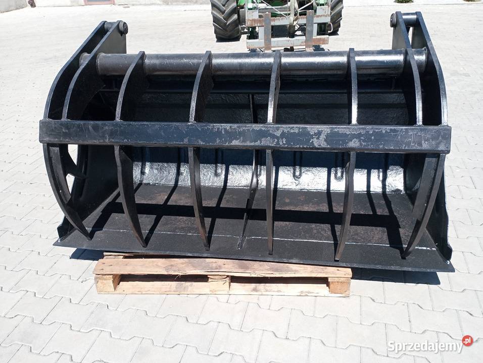 Łyzko krokodyl Osprzęt roboczy