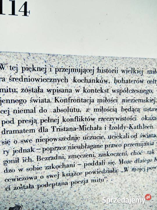 Kuncewiczowa Tristan 1946 książki outlet mazowieckie Warszawa