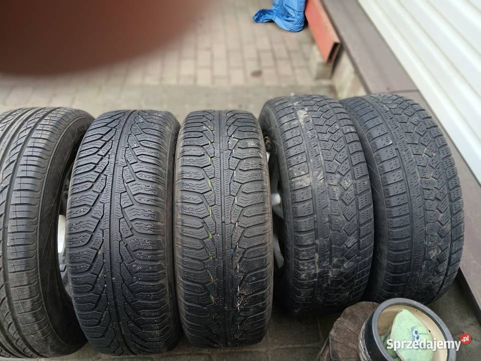 Koła hiundaikia 16 alu Białystok