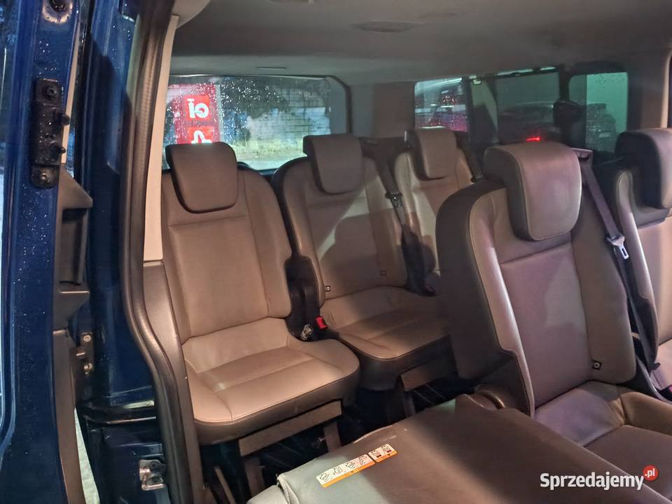 Sprzed Tourneo Custom Full skóry 20EcoBlue 170 świętokrzyskie