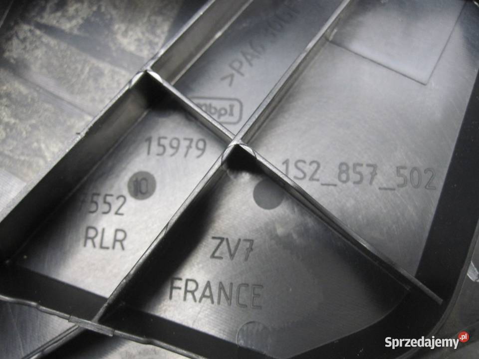 VW UP SKODA CITYGO lusterko prawe 1S2857502 świętokrzyskie Kielce