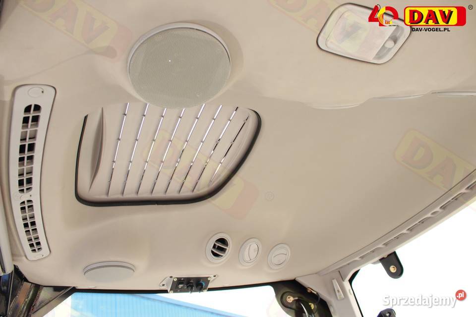 Ciągnik rolniczy 50 LOVOL M504 Narrow Lovol Opole