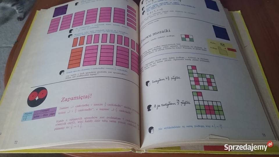 Matematyka podręcznik 4 Stefan Turnau Marianna Gdańsk