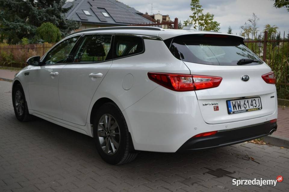 Kia optima iii рестайлинг