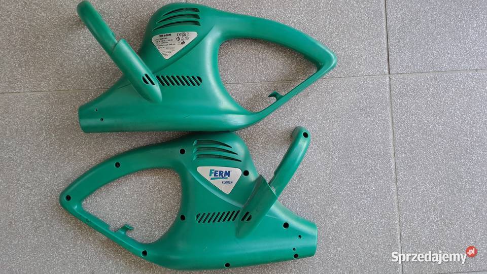 Obudowa kompletna nożyc do żywopłotu