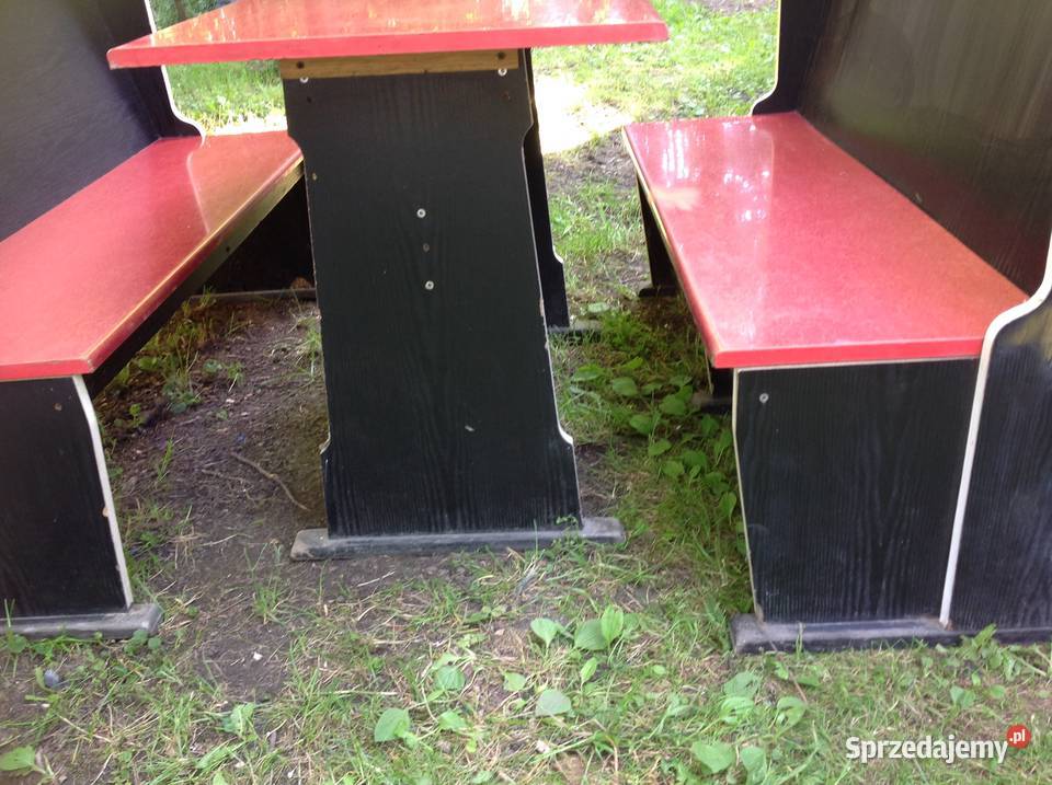 Siedziska plus Stolik Nowa Sól