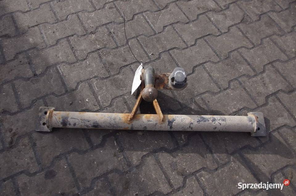 HAK HOLOWNICZY OPEL ZAFIRA Pozostałe Lipno