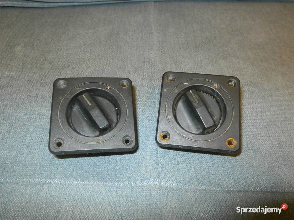 Tonsil ZG 30 C 114 C 115 przełączniki 2 sprawne Łódź