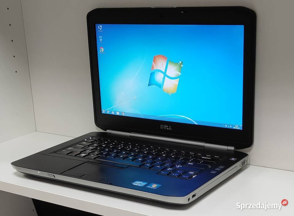Laptop Dell Latitude E5420 Intel i52520M 8GB 250 Lublin