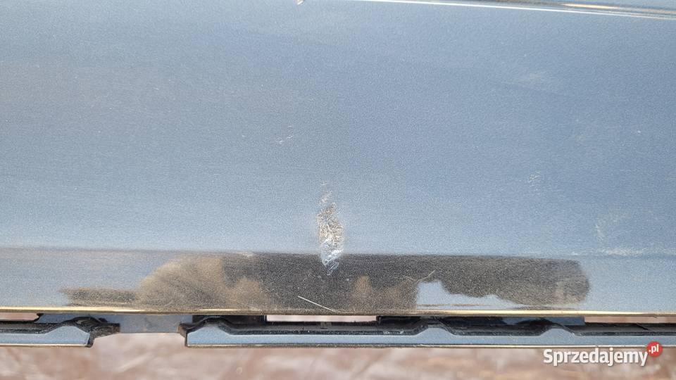 VOLVO V60 III 3 2018 ZDERZAK TYŁ TYLNY Ruda Śląska