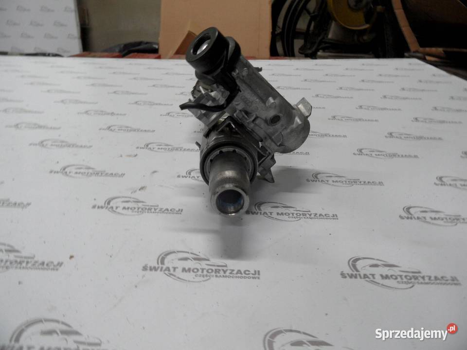 VW GOLF VI 20 TDI 11r kolumna kierownicza osobowe