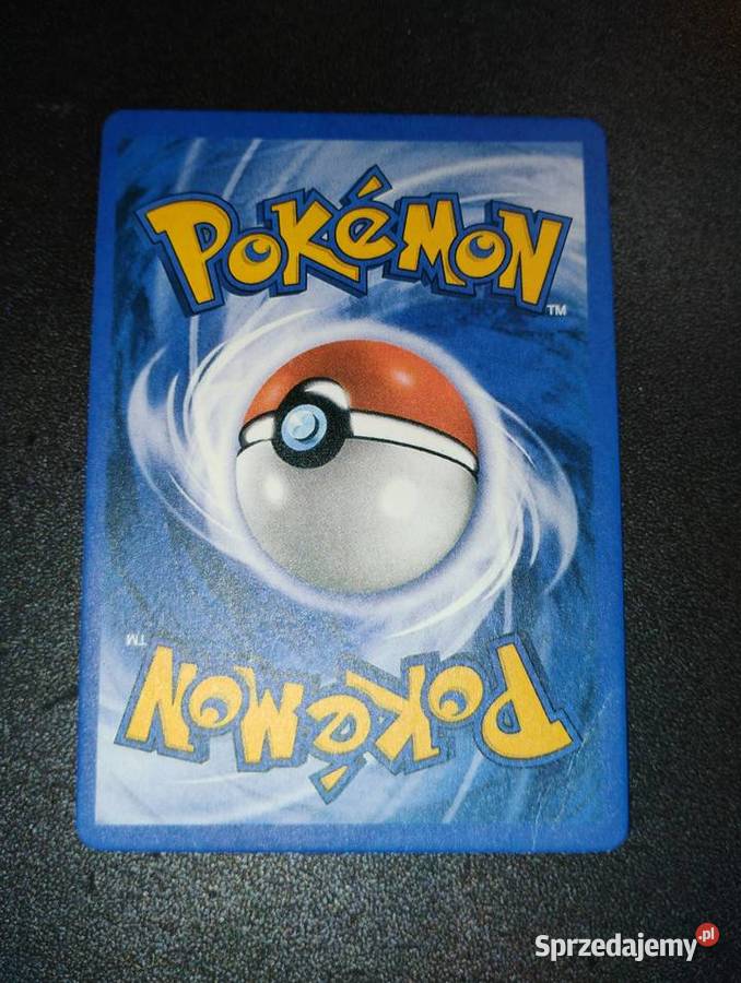 Pokemon Lapras karta kujawsko-pomorskie Grudziądz sprzedam
