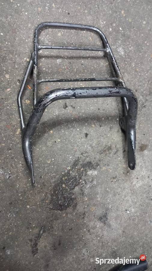 Honda crm 125 250 Białystok