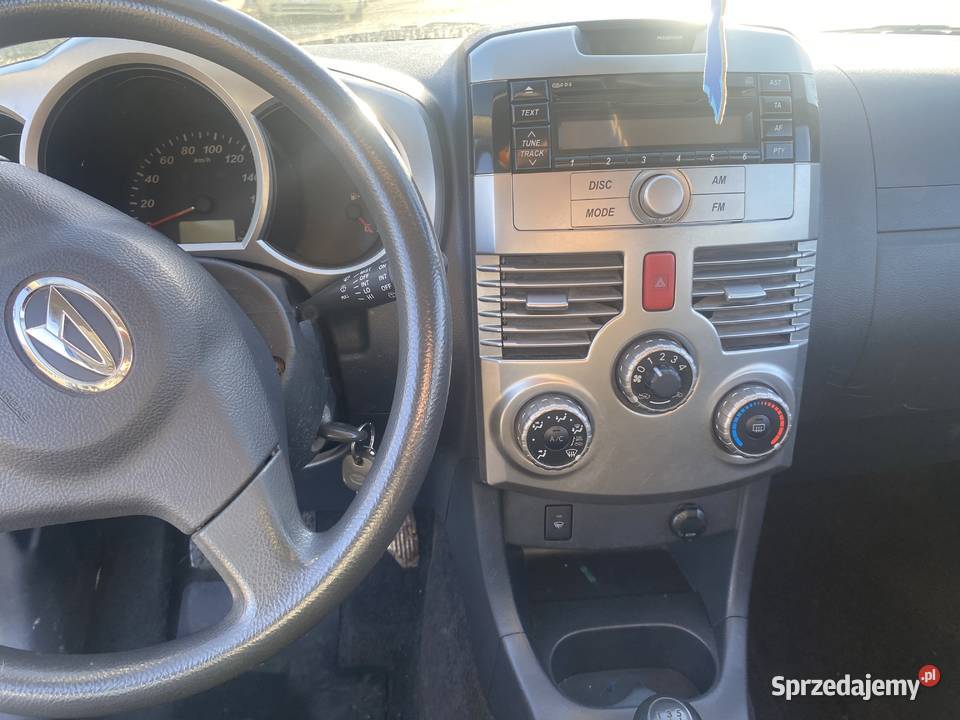 DAIHATSU TERIOS II TOP S 15b 4x4 88 Klima Hak 105KM śląskie Żywiec