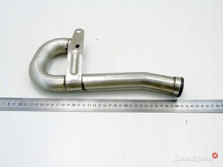 RURA SPALIN EGR 15 DCI QUSHQAI TIIDA CLIO 3