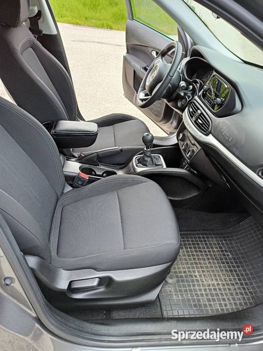 Fiat TIPO Salon Polska Bezwypadkowy 120KM Warszawa