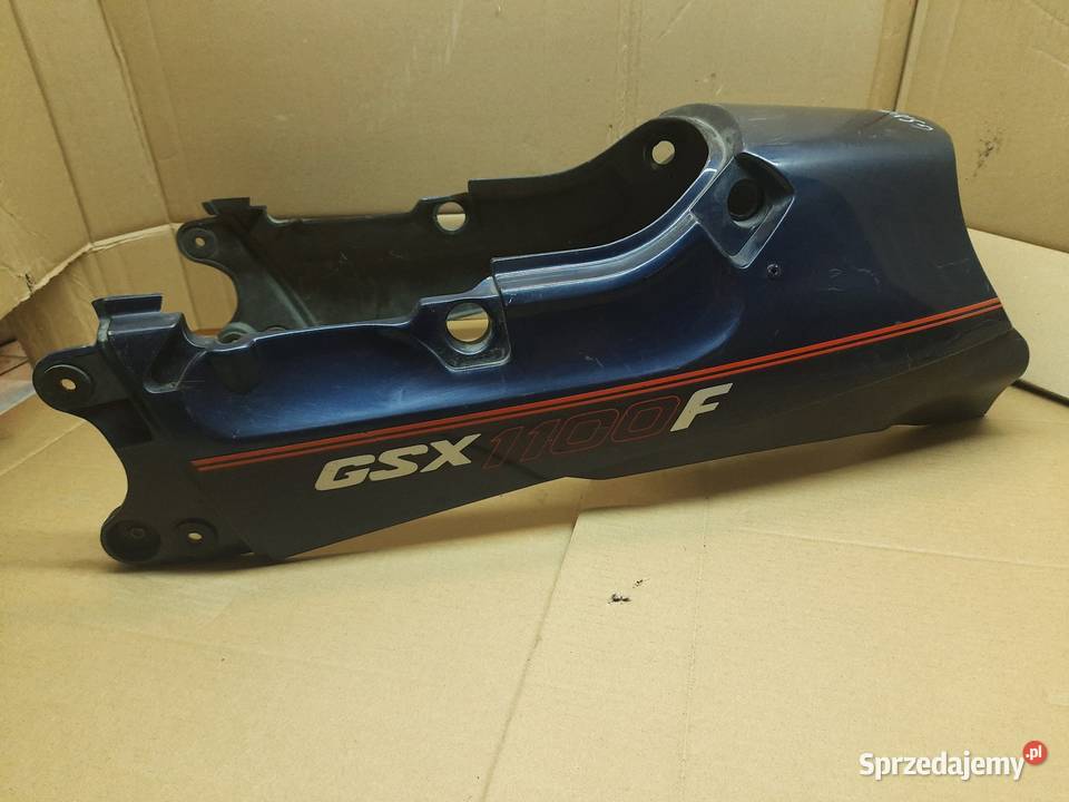 Suzuki GSX 1100 F ogon zadupek owiewka lampy tył Elementy nadwozia Jelenia Góra