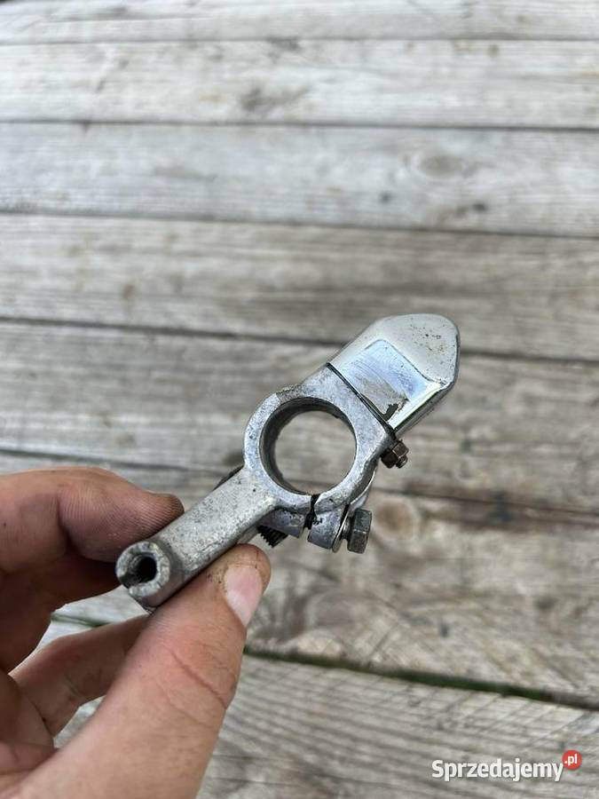 KLAMKA MZ TROPIK ES ETZ 250 ROLGAZ Kraków