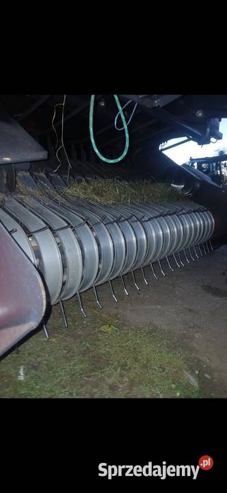 Prasa Rolująca MetalFach Z562 2012 Stan nieuszkodzony podlaskie Rutki-Kossaki sprzedam