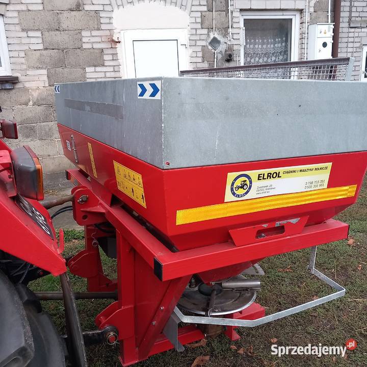Rozsiewacz 1000l Baboszewo