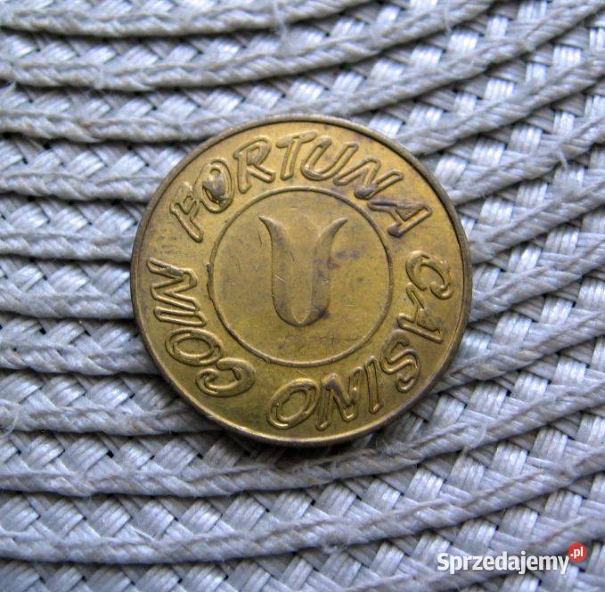 Żetontoken Kasyno Kalisz