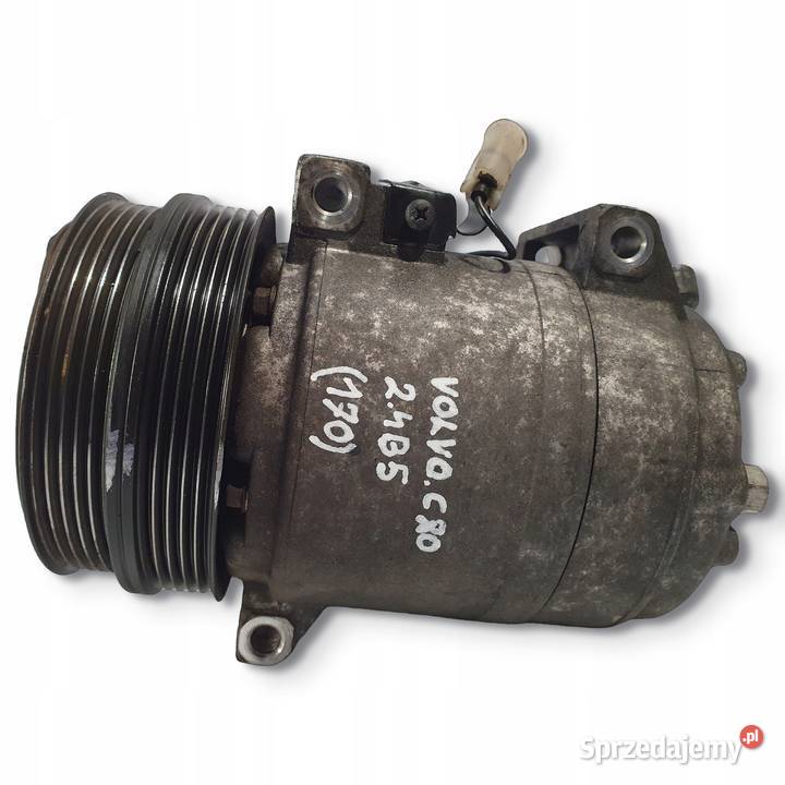 SPRĘŻARKA KLIMATYZACJI Volvo S40 II V50 C30 24 Chełm