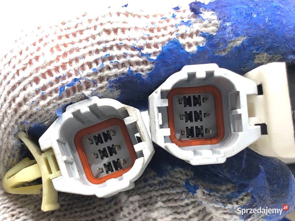 ZAMEK DRZWI PRAWY PRZÓD KIA OPTIMA SedanLimuzyna sprzedam