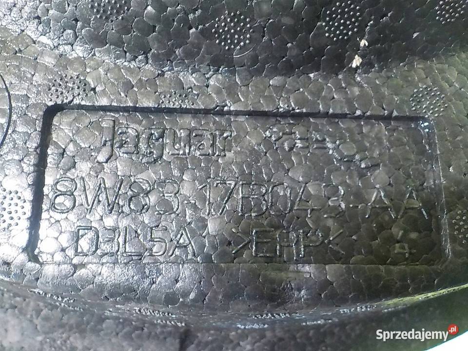 XF I 30 D V6 AUT 10r SEDAN 4D zestaw naprawczy Suków