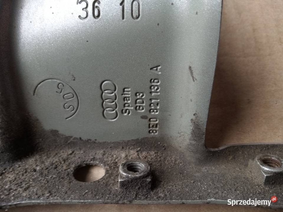 Seat Exeo części lampy błotnika zderzaka Radzyń Podlaski sprzedam