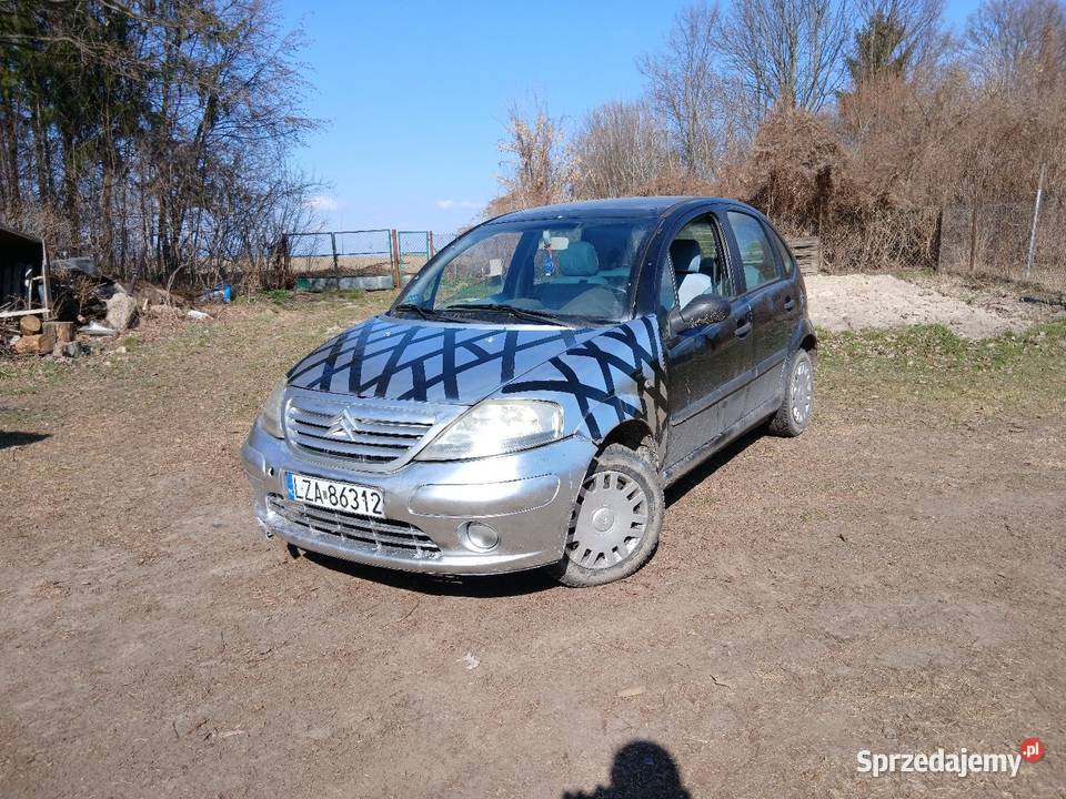 W całości na części Citroën Chełm