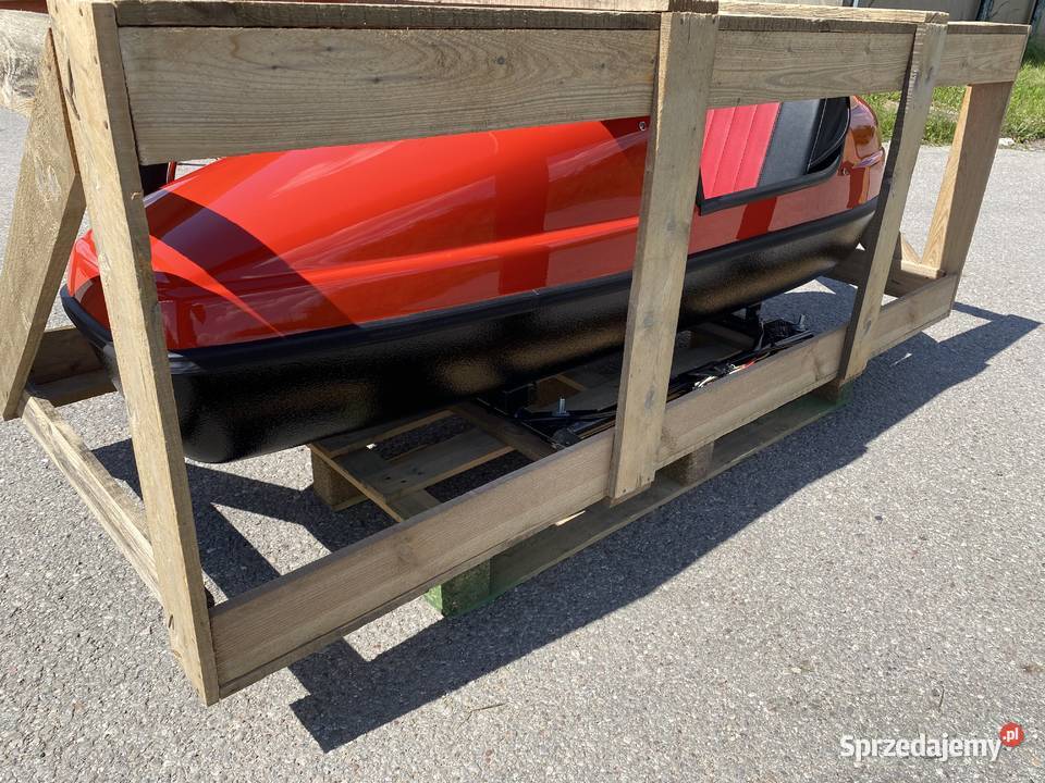 nowy Velorex 562 wózek boczny Jawa Suwałki