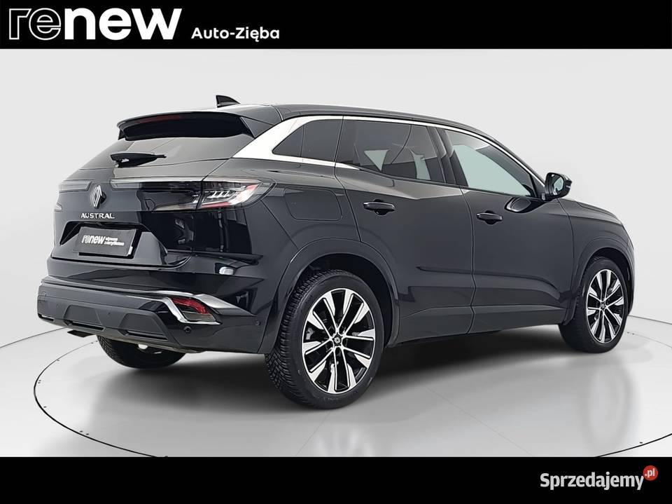 Austral 13 TCe mHEV Techno aut 160 ABS śląskie sprzedam