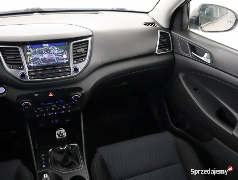 Hyundai Tucson 20 CRDi Bielany Wrocławskie
