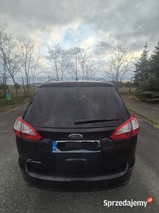 Ford Grand C 2011 231182km