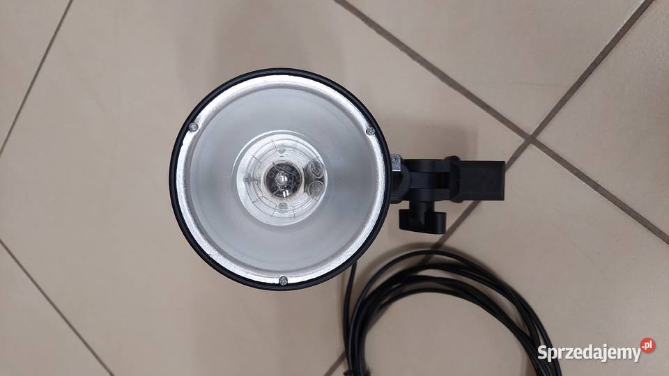 Filtry kolorowe z lampą błyskową CY100MR Tychy sprzedam