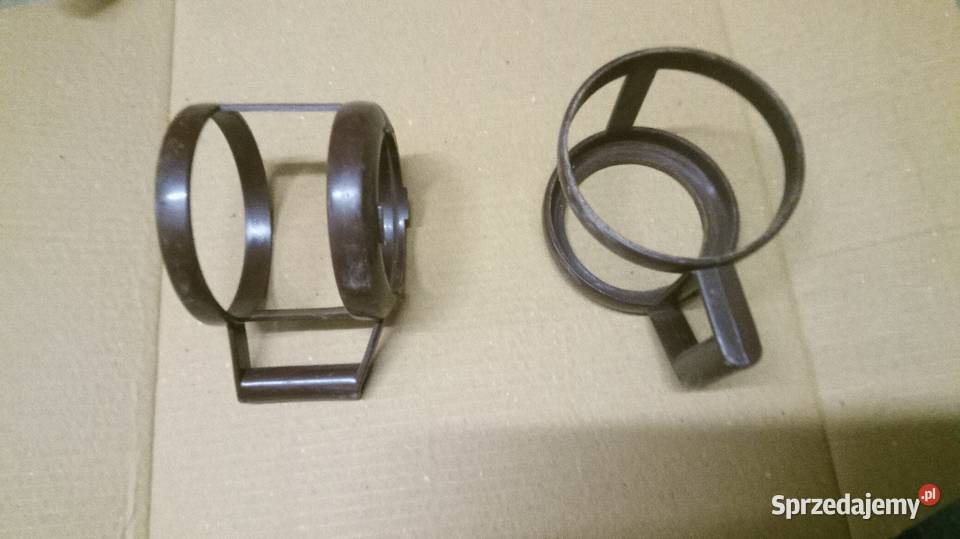 Nasadka do szklanki z lat PRL mazowieckie Warszawa