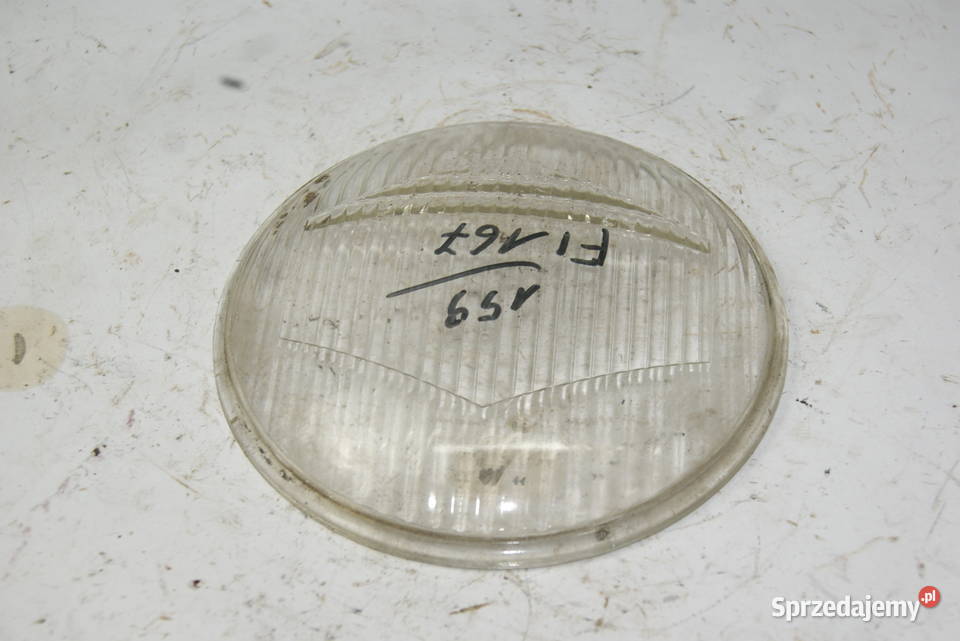 SZKŁO LAMPY HASAG 160 DKW SB NZ NSU OSL ZUNDAPP Rybnik