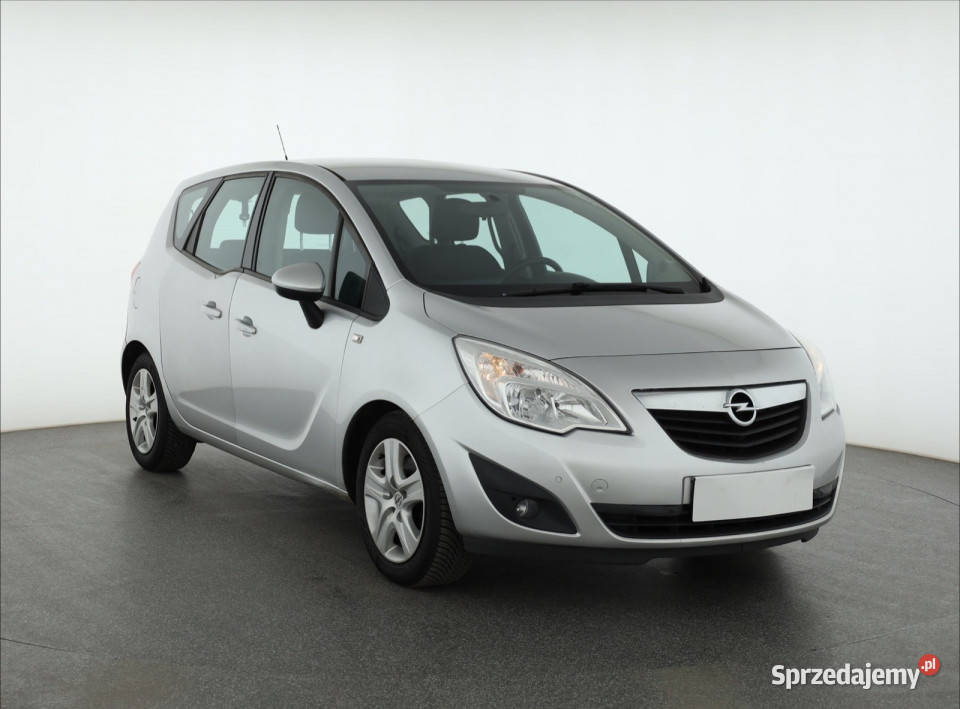 Opel Meriva 17 CDTi nieuszkodzony mazowieckie Piaseczno