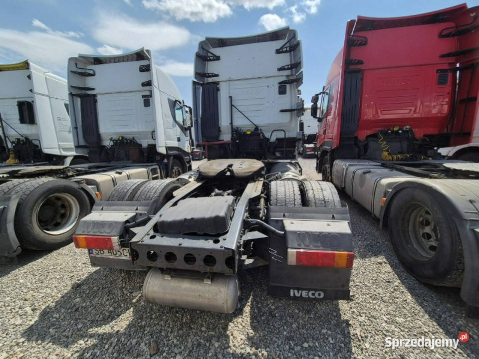 Iveco As440Stp Poleasingowe Rok produkcji 2016 Komorniki
