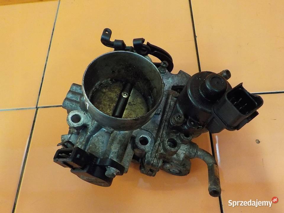 PAJERO III 30 V6 05r 170 przepustnica mazowieckie Suków