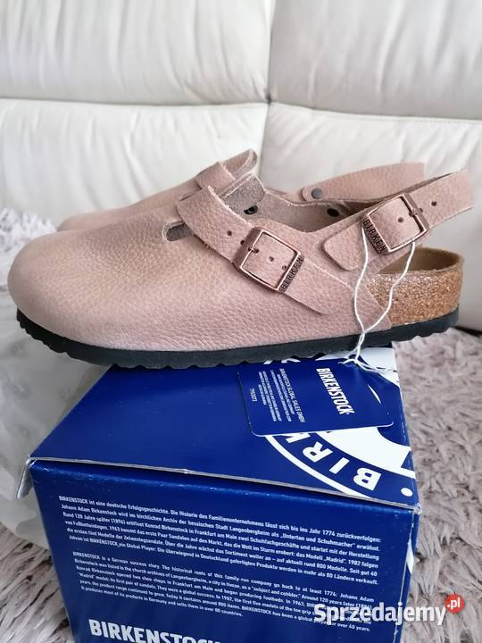 Sprzedam nowe buty Birkenstock Tokio rozmiar 38