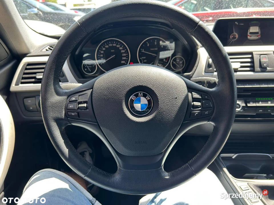 BMW F31 LIFT FULL LED 150KM Września