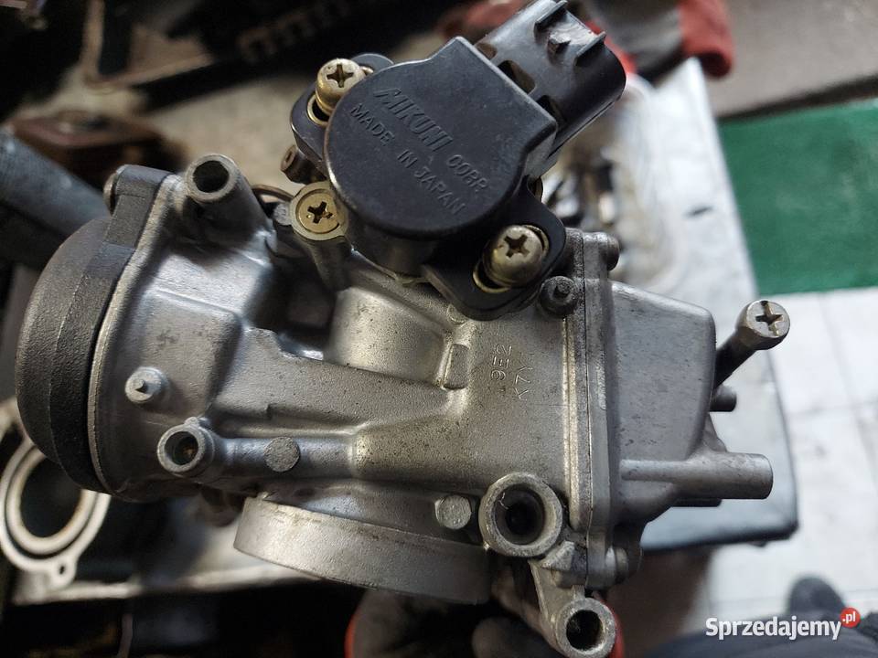 Suzuki GSX 600f katana gaźniki gaźnik GSX600f Jelenia Góra
